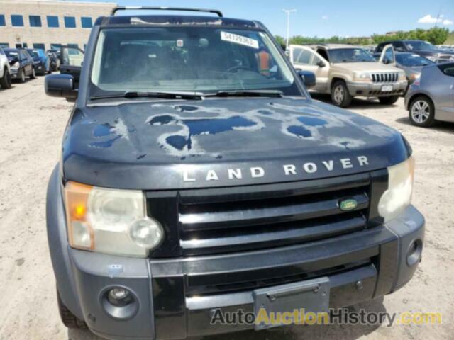 LAND ROVER LR3 HSE, SALAG25496A383617