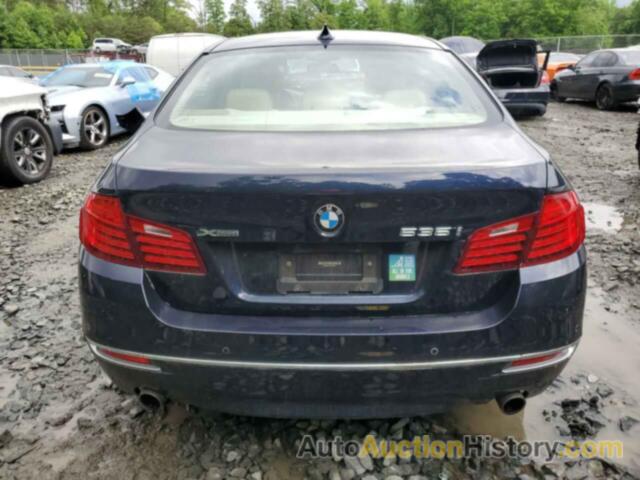 BMW 5 SERIES XI, WBA5B3C51FD542747