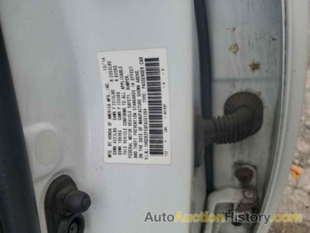 HONDA ACCORD SPORT, 1HGCR2F58FA051364