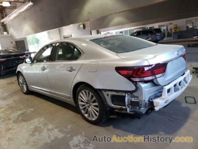 LEXUS LS460 460, JTHCL5EF4H5029433