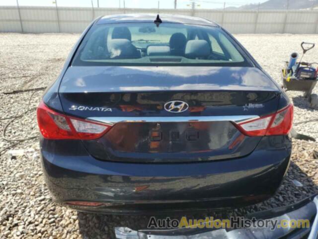 HYUNDAI SONATA GLS, 5NPEB4AC1DH635298