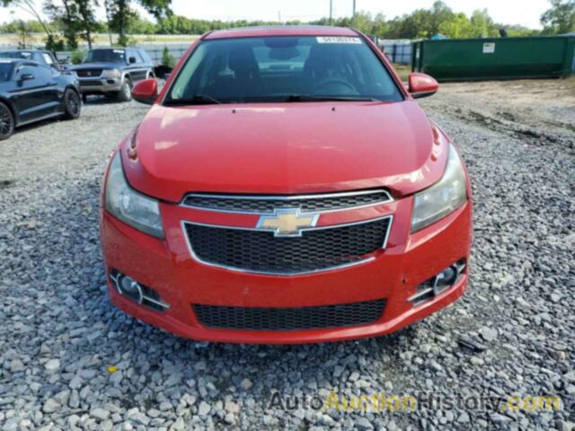 CHEVROLET CRUZE LT, 1G1PF5SC7C7341269