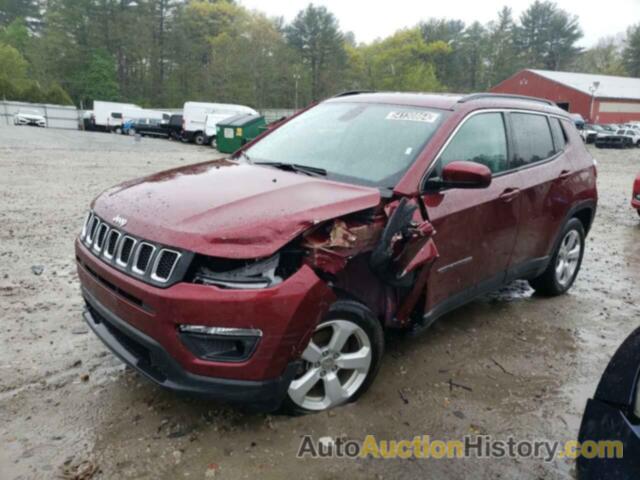 JEEP COMPASS LATITUDE, 3C4NJDBB4MT583920