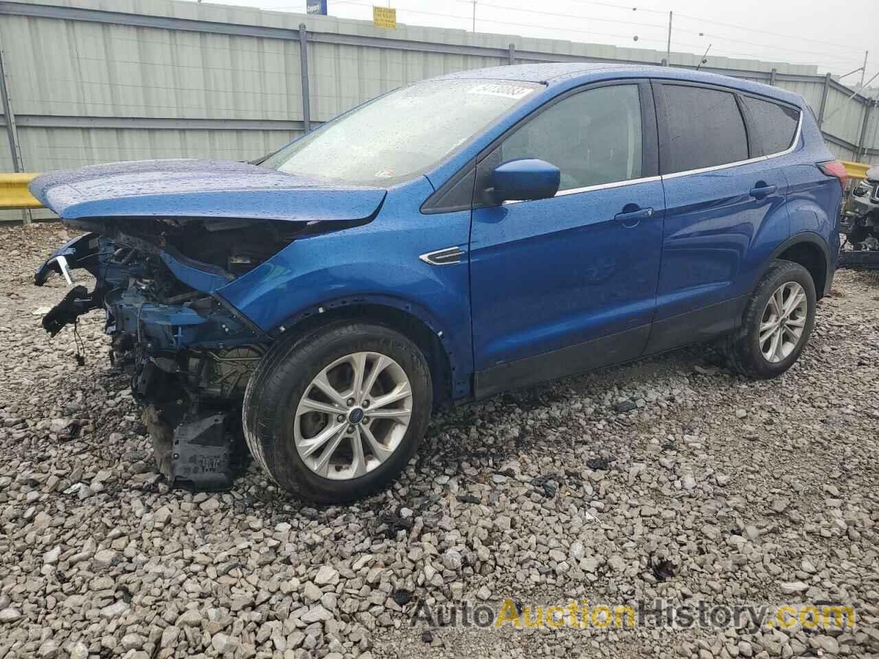 2019 FORD ESCAPE SE, 1FMCU9GD4KUA96172