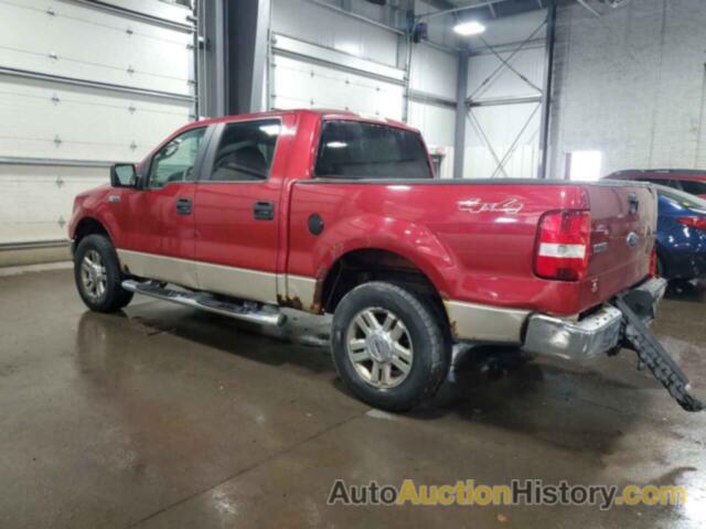 FORD F-150 SUPERCREW, 1FTPW14V78FB01375