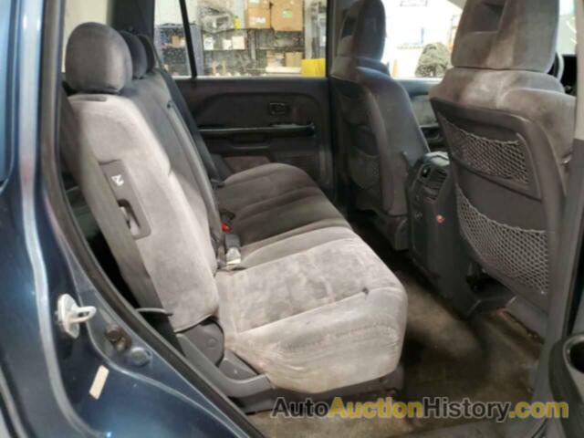 HONDA PILOT EX, 5FNYF18435B058949