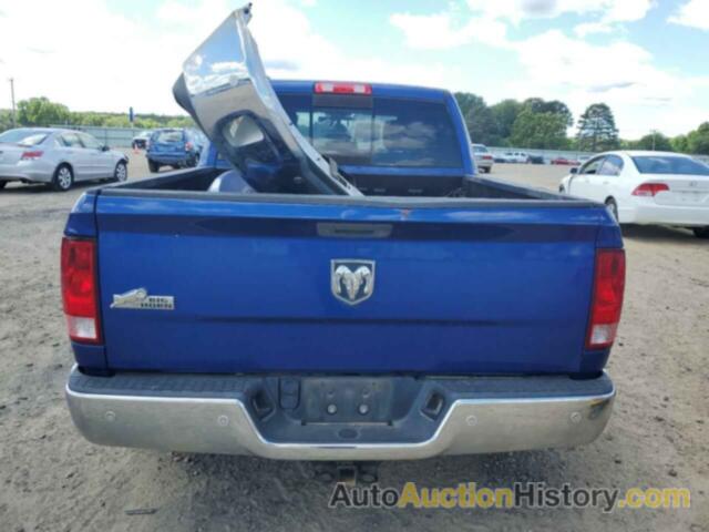 RAM 1500 SLT, 1C6RR6LG5ES345164