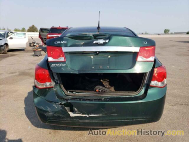 CHEVROLET CRUZE LT, 1G1PC5SB8E7185844