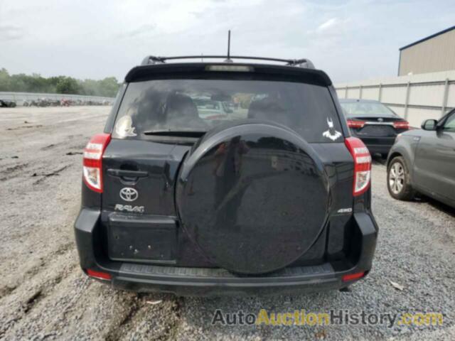 TOYOTA RAV4 LIMITED, 2T3DF4DV4CW209271