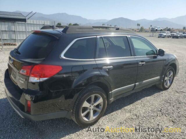 SUBARU OUTBACK 2.5I LIMITED, 4S4BRBSC0D3212995
