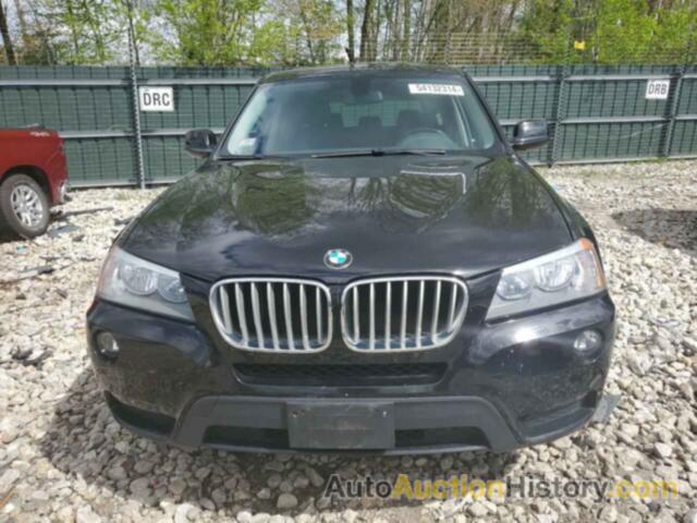 BMW X3 XDRIVE28I, 5UXWX9C57D0D05410