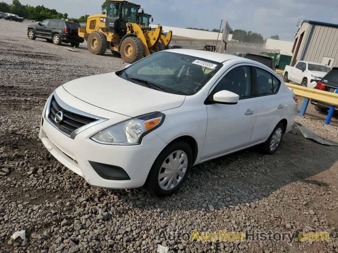 2018 NISSAN VERSA S, 3N1CN7AP5JL885614