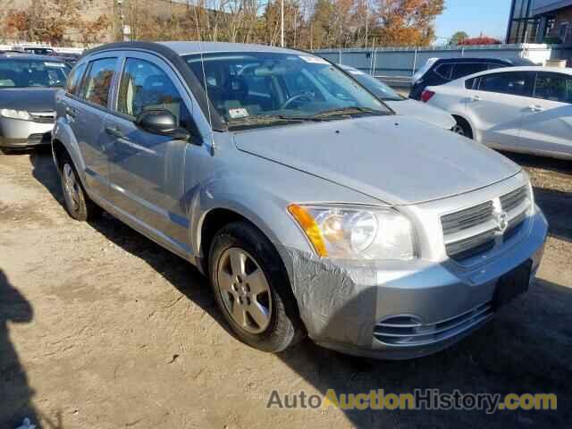 2009 DODGE CALIBER SE SE, 1B3HB28A89D173150