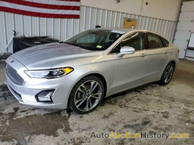 FORD FUSION TITANIUM, 3FA6P0K93KR271290