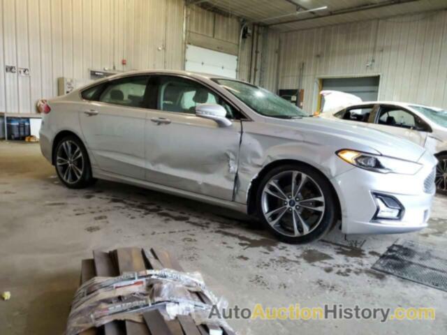 FORD FUSION TITANIUM, 3FA6P0K93KR271290