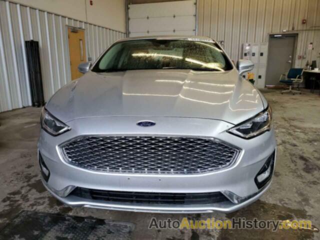 FORD FUSION TITANIUM, 3FA6P0K93KR271290