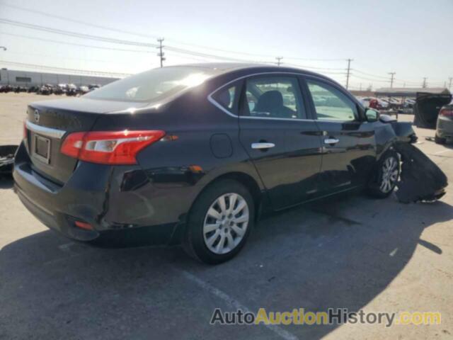 NISSAN SENTRA S, 3N1AB7AP3GL684514