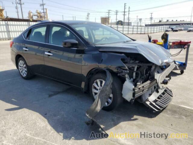 NISSAN SENTRA S, 3N1AB7AP3GL684514