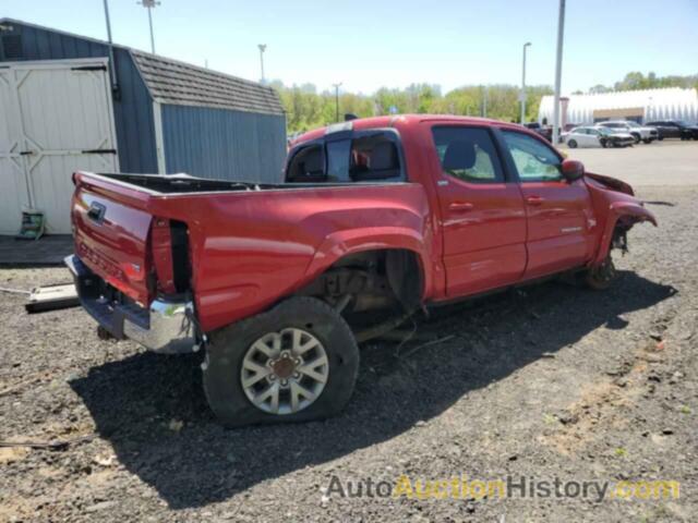 TOYOTA TACOMA DOUBLE CAB, 3TMCZ5AN3JM185427