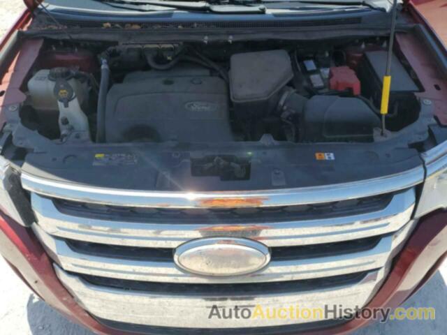 FORD EDGE SEL, 2FMDK3JC7DBC92249