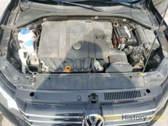 VOLKSWAGEN PASSAT SE, 1VWBH7A31DC025493