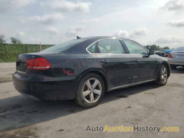 VOLKSWAGEN PASSAT SE, 1VWBH7A31DC025493