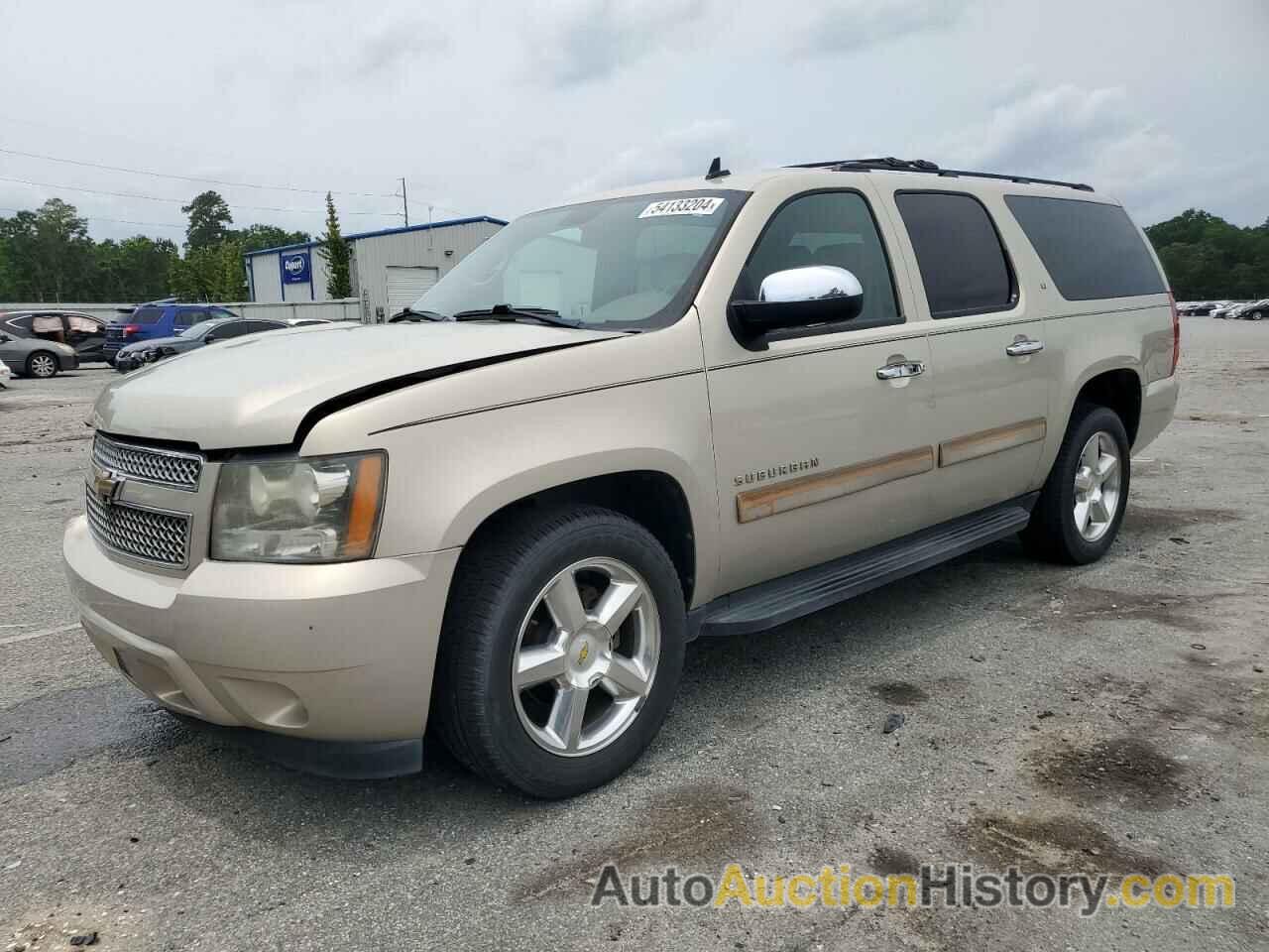 CHEVROLET SUBURBAN C1500 LT, 1GNSCJE05BR222604