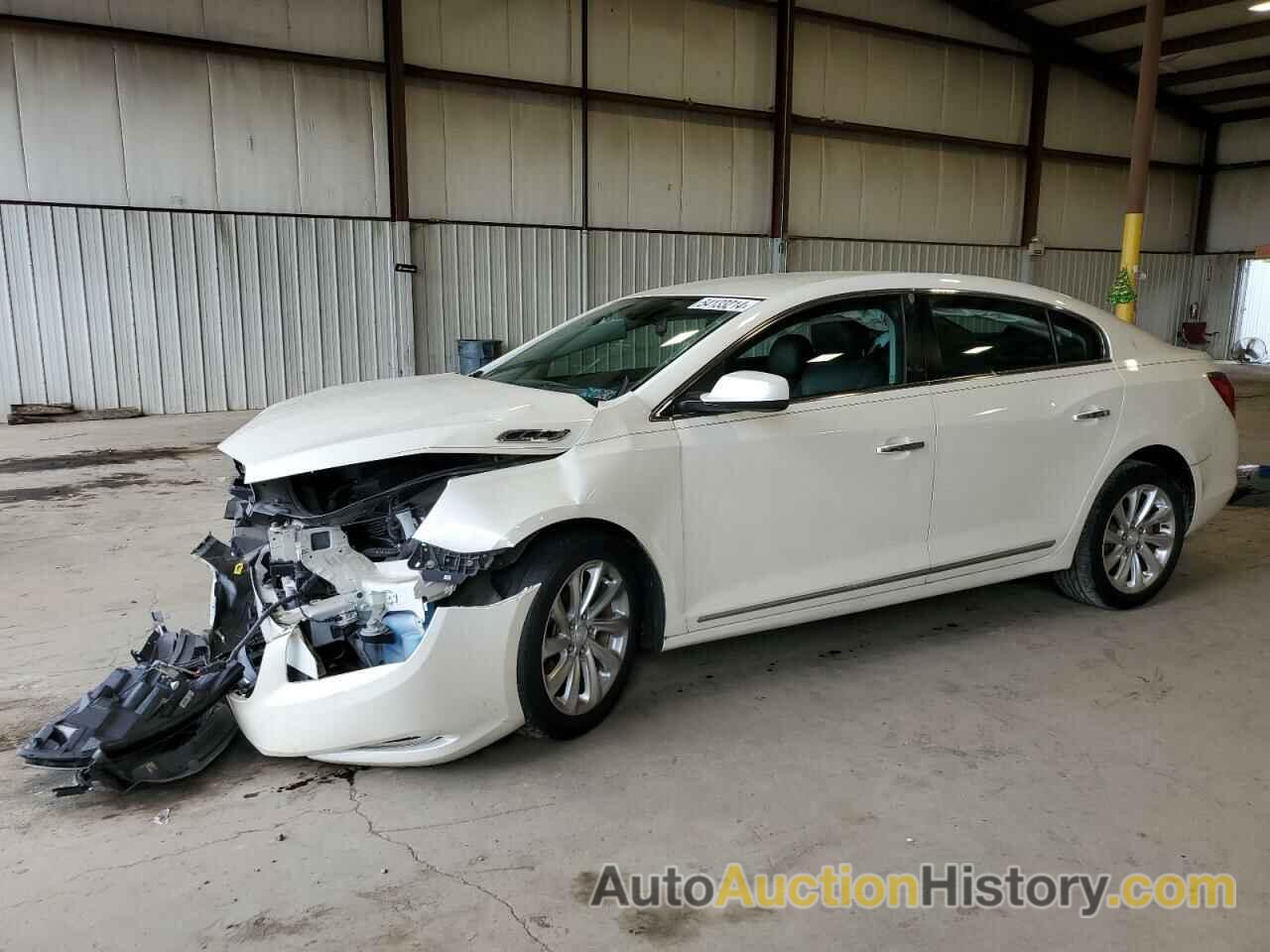 BUICK LACROSSE, 1G4GA5G37EF125232