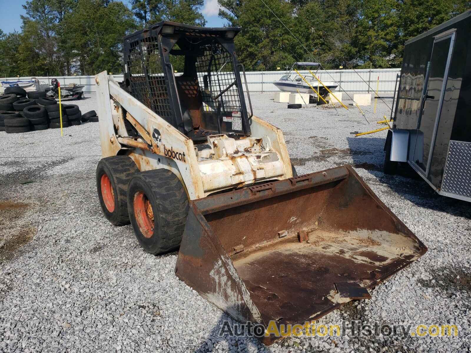 1998 BOBCAT SKIDSTEER, 8970202771