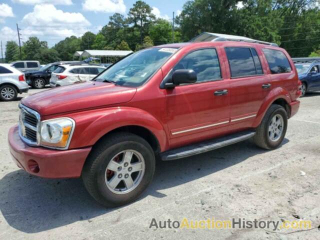 DODGE DURANGO LIMITED, 1D4HB58N96F157769