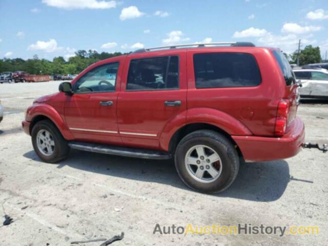 DODGE DURANGO LIMITED, 1D4HB58N96F157769