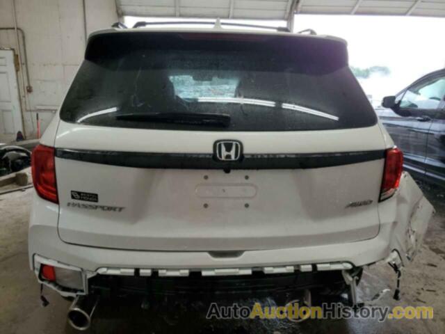 HONDA PASSPORT EXL, 5FNYF8H57PB013307