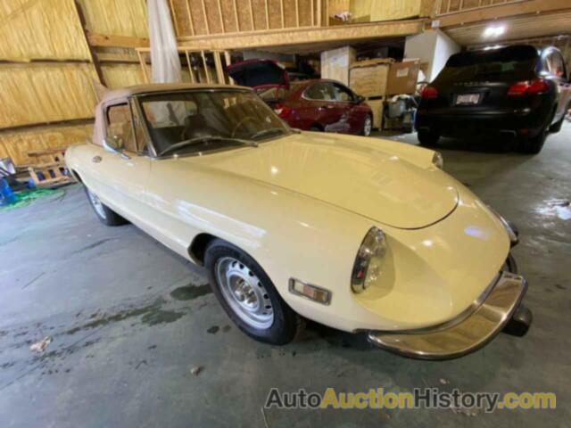 ALFA ROMEO SPIDER, AR3041681