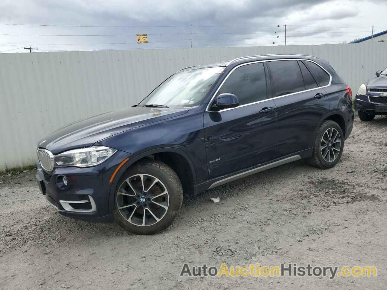 BMW X5 XDRIVE35I, 5UXKR0C53J0Y00510