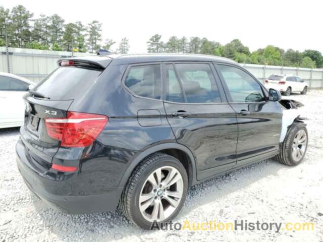 BMW X3 XDRIVE28I, 5UXWX9C55F0D49926