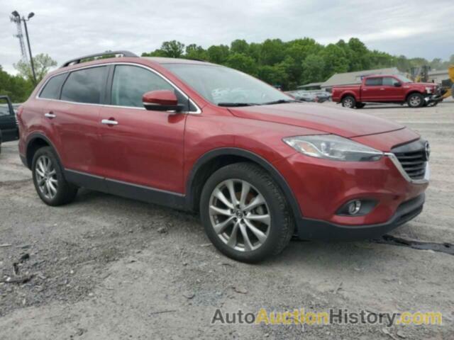 MAZDA CX-9 GRAND TOURING, JM3TB3DV6E0433397