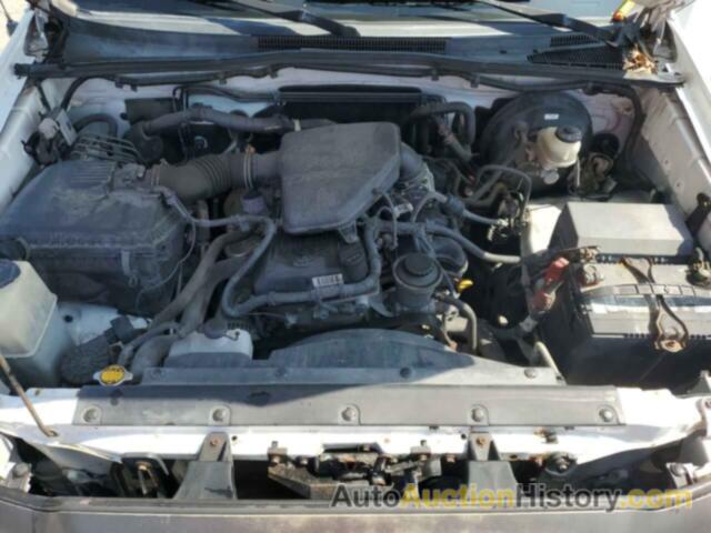 TOYOTA TACOMA ACCESS CAB, 5TFTX4CN7BX004984