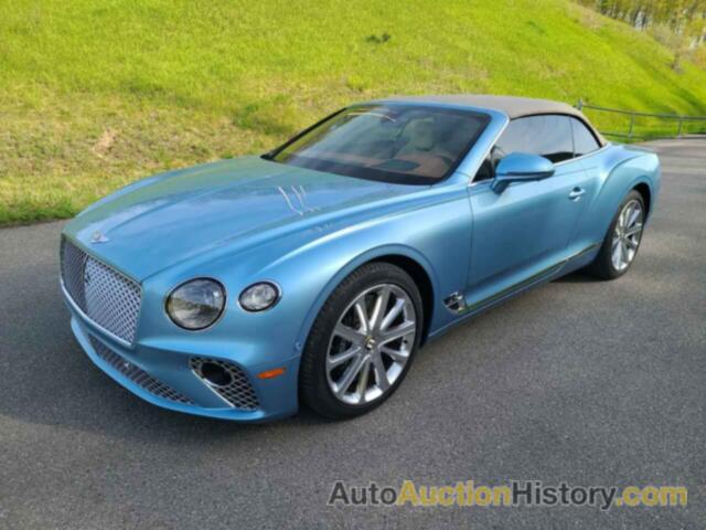 BENTLEY CONTINENTA GT, SCBDB4ZG1LC077095