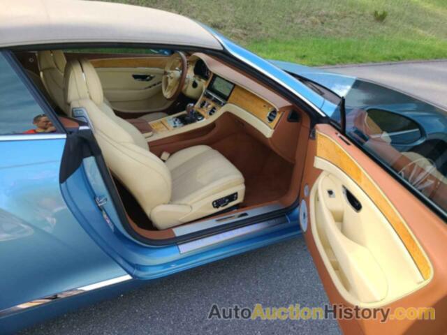 BENTLEY CONTINENTA GT, SCBDB4ZG1LC077095