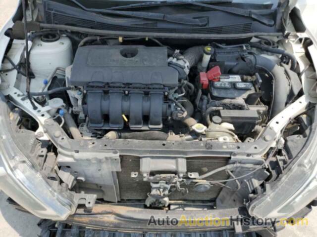 NISSAN SENTRA S, 3N1AB7AP5GL655726