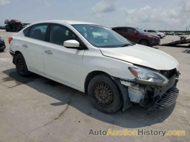 NISSAN SENTRA S, 3N1AB7AP5GL655726