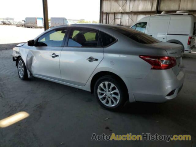 NISSAN SENTRA S, 3N1AB7AP9KY438160