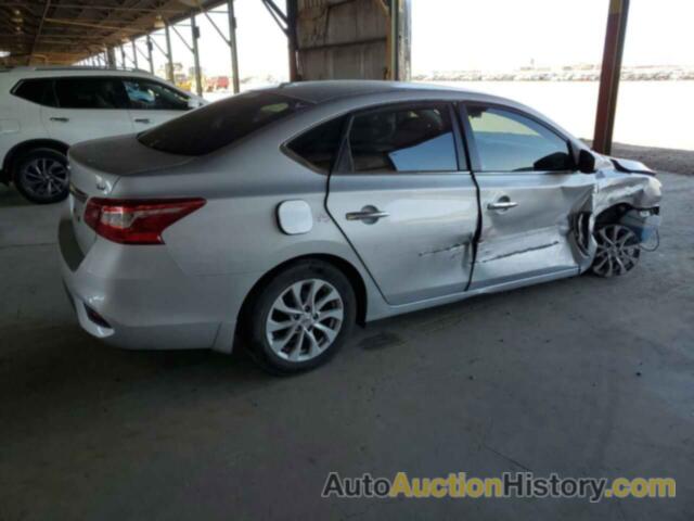 NISSAN SENTRA S, 3N1AB7AP9KY438160