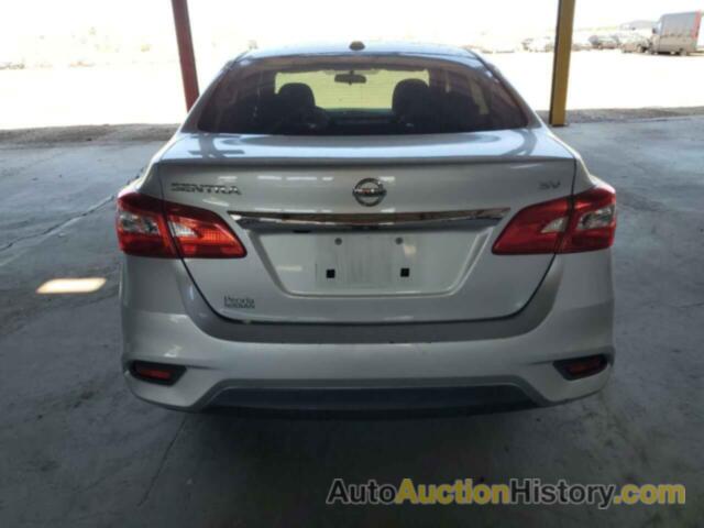 NISSAN SENTRA S, 3N1AB7AP9KY438160