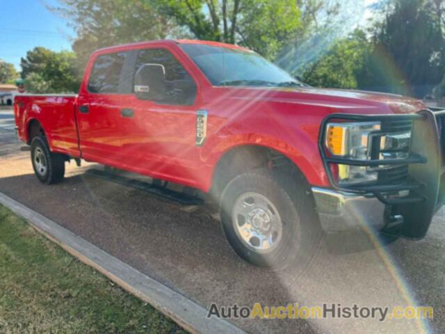 FORD F250 SUPER DUTY, 1FT7W2B60HED66436