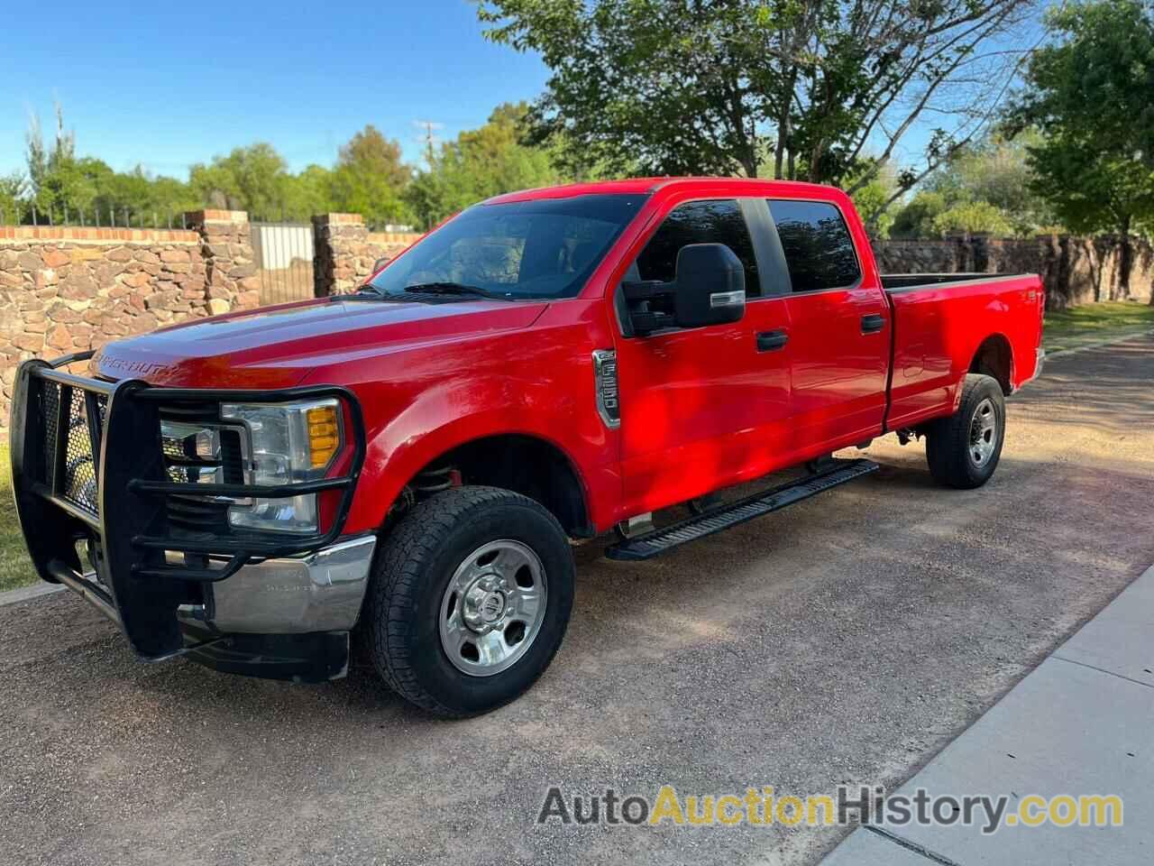 FORD F250 SUPER DUTY, 1FT7W2B60HED66436