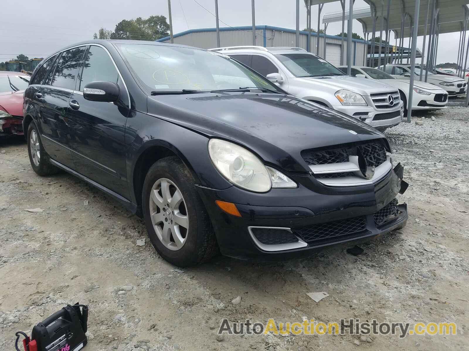 2007 MERCEDES-BENZ R CLASS 350, 4JGCB65E47A036286