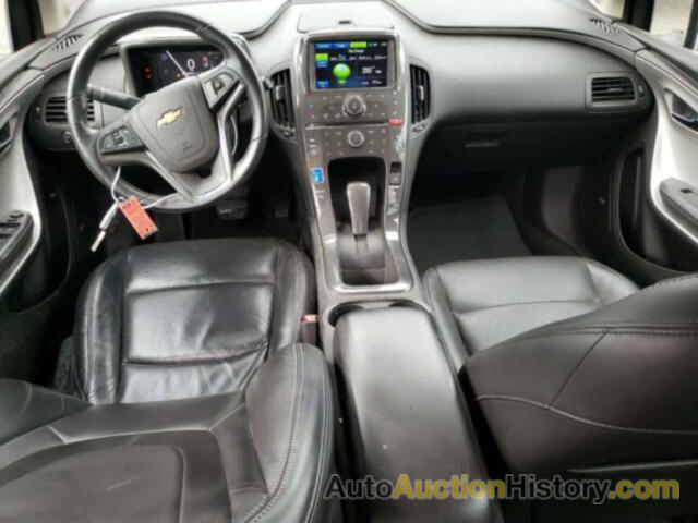 CHEVROLET VOLT, 1G1RD6E46BU101932