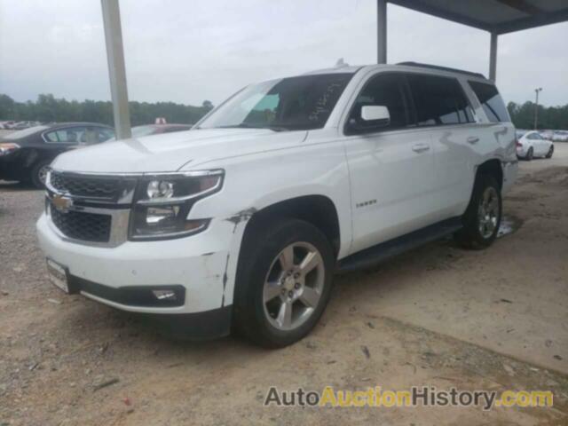 CHEVROLET TAHOE C1500 LT, 1GNSCBKC2HR388320