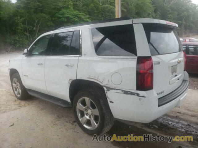 CHEVROLET TAHOE C1500 LT, 1GNSCBKC2HR388320